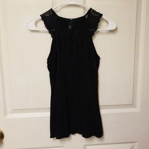 Black H&M Blouse